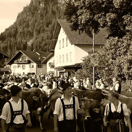 Lägenhet Den Bergen Ganz Nah *
