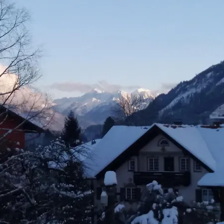 شقة Den Bergen Ganz Nah