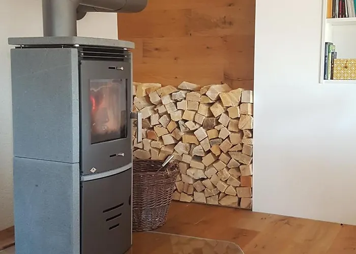 Den Bergen Ganz Nah Apartamento