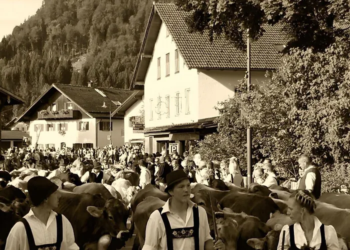 Apartamento Den Bergen Ganz Nah *