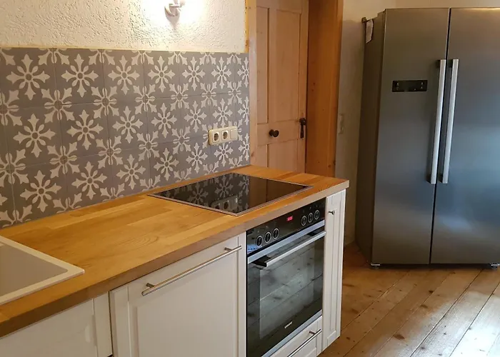 Apartamento Den Bergen Ganz Nah